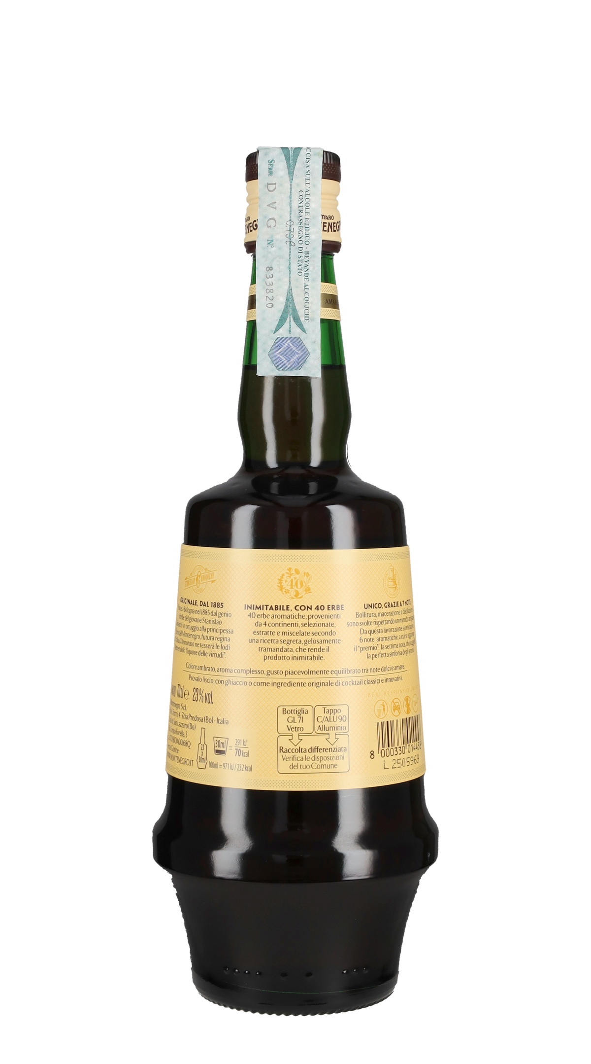 Amaro Montenegro
