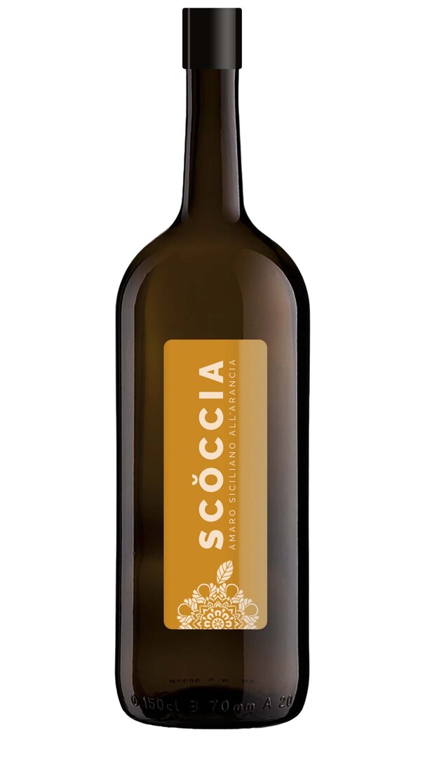 Amaro Scoccia Magnum