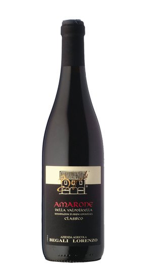 Amarone Classico Begali 2016
