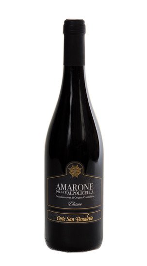 Amarone Classico Corte San Benedetto 2010