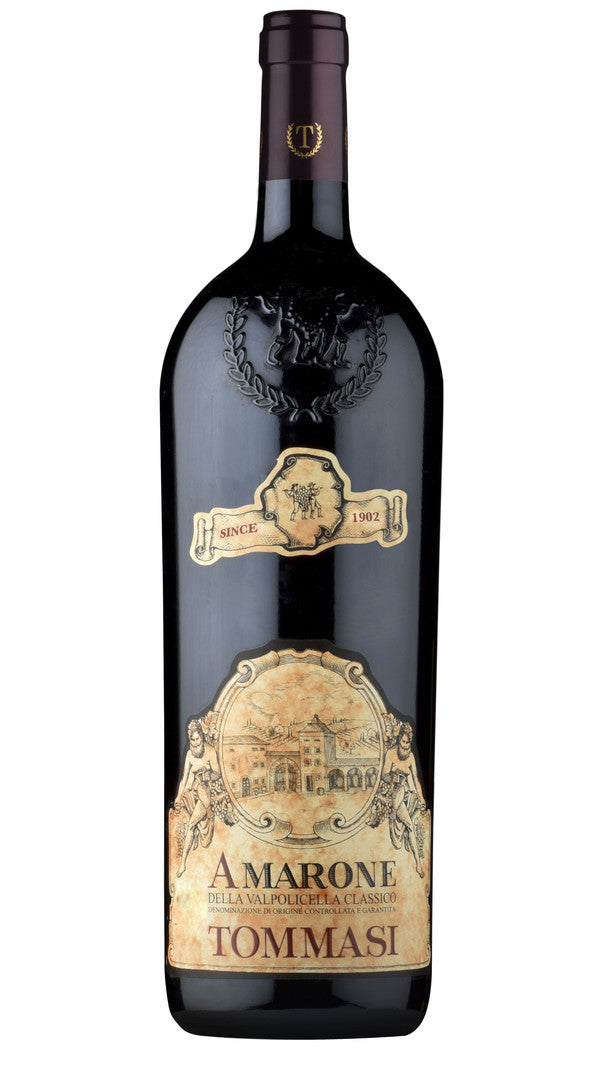 Amarone Classico Magnum Tommasi 2019