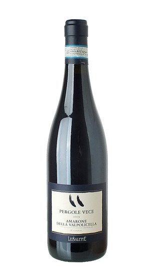 Amarone Classico 'Pergole Vece' Le Salette 2015