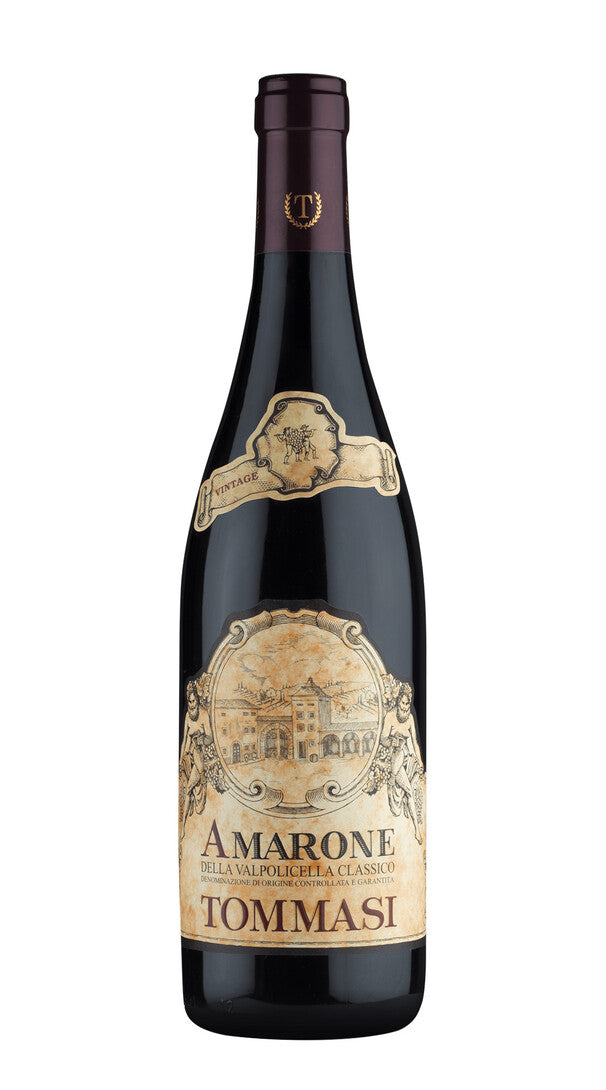 Amarone Classico Tommasi 2018