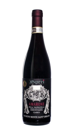 Amarone Classico 'Vigneto Monte Sant'Urbano' Speri 2015
