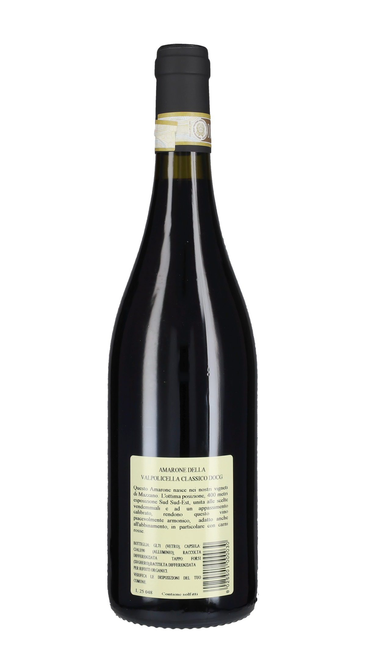 Amarone Classico Viviani 2020