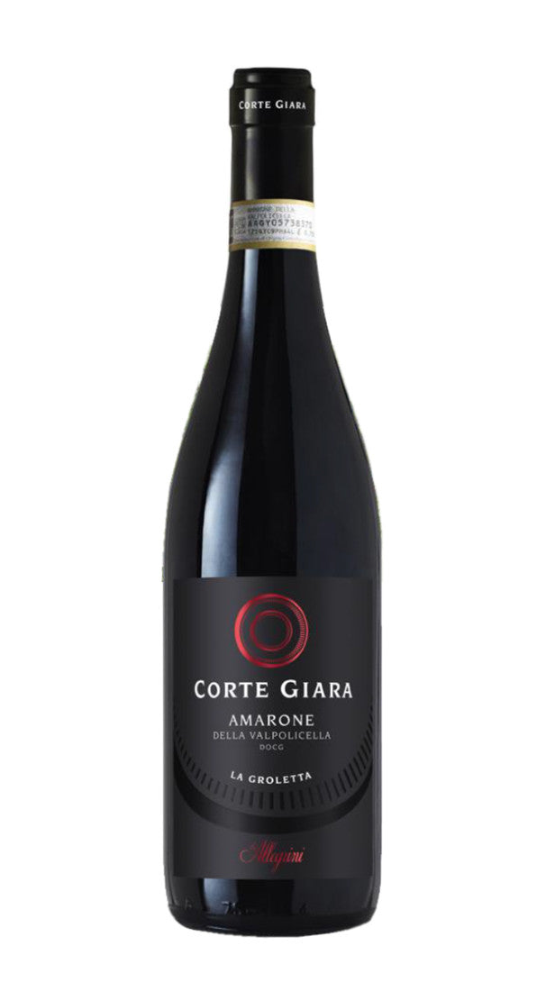 Amarone 'La Groletta' Corte Giara - Allegrini 2015