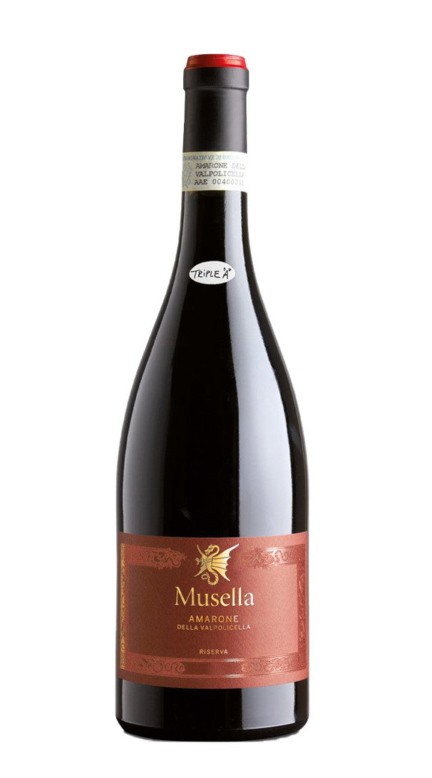 Amarone Riserva Musella 2017