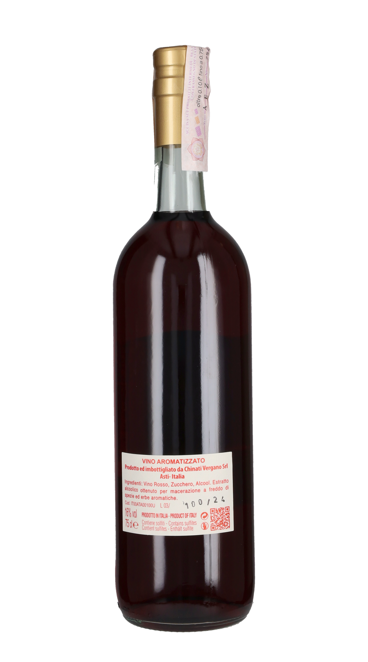 Americano Chinati Vergano