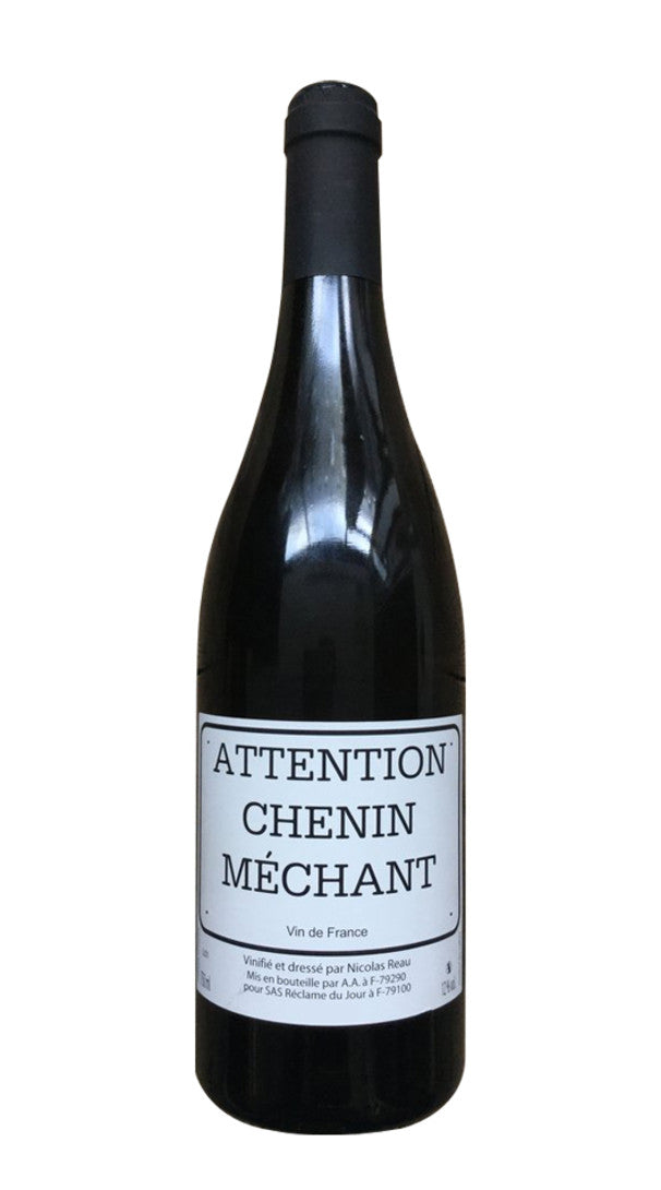 Anjou Blanc 'Attention Chenin Mechant' Clos des Treilles 2023