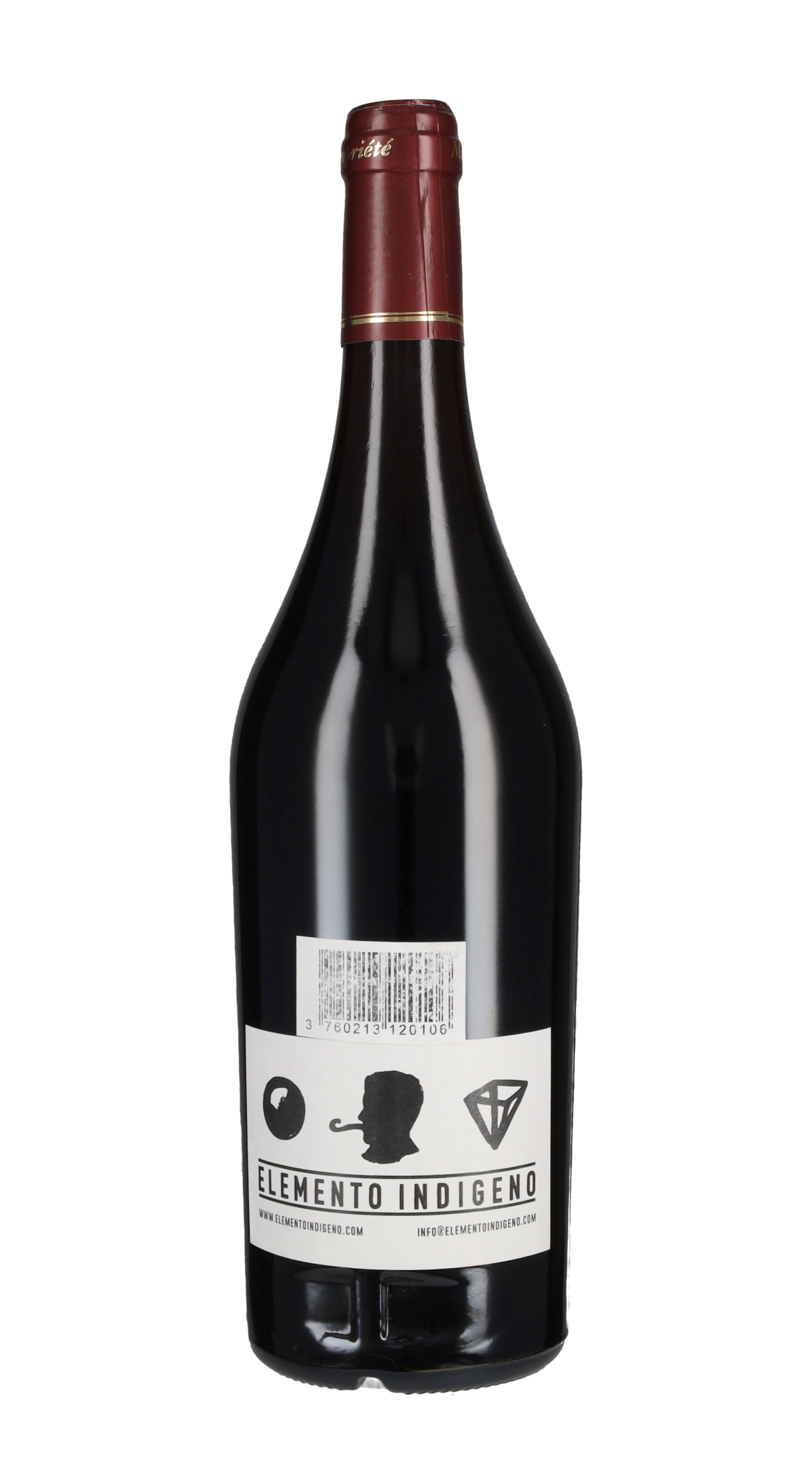 Arbois Trousseau Gerard Villet 2018