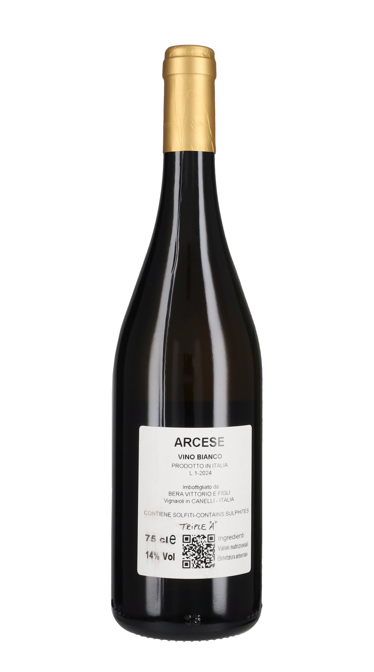 'Arcese' Vittorio Bera 2024