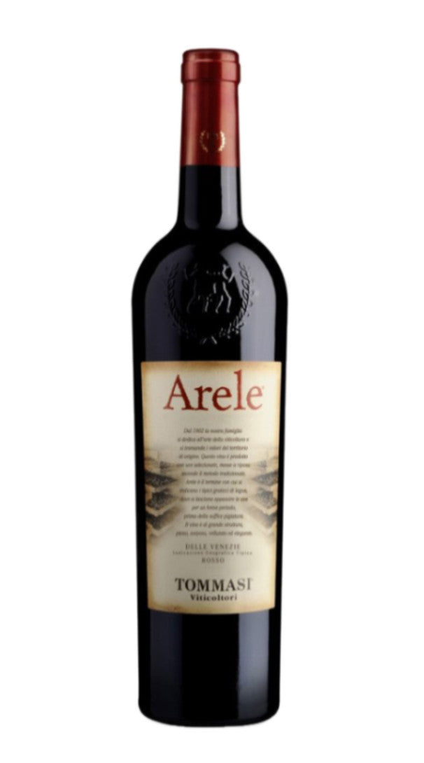'Arele' Tommasi 2017