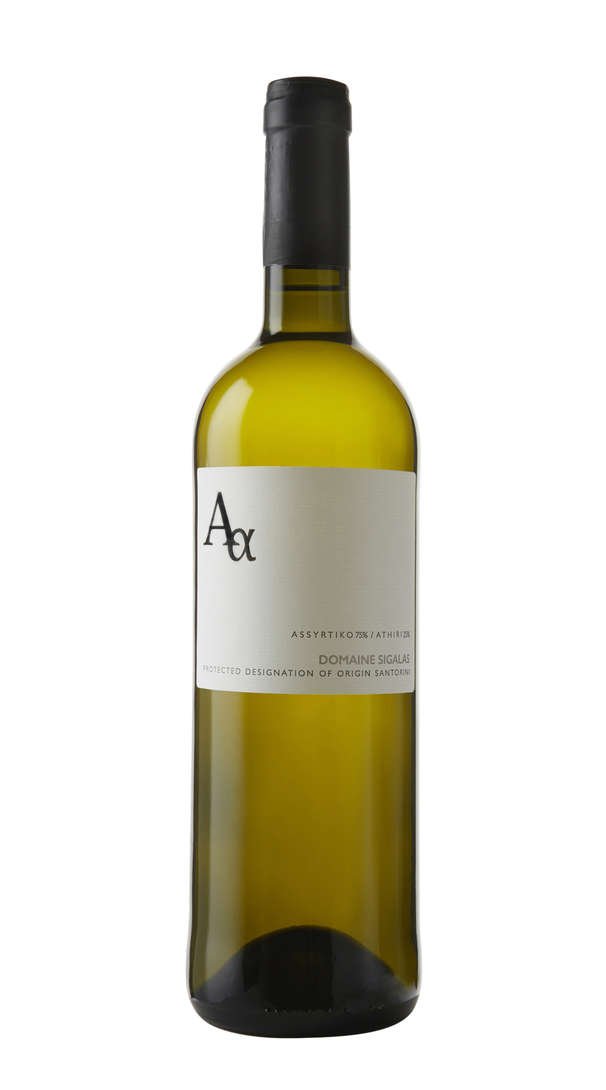 Assyrtiko Athiri 'Aα' Sigalas 2017