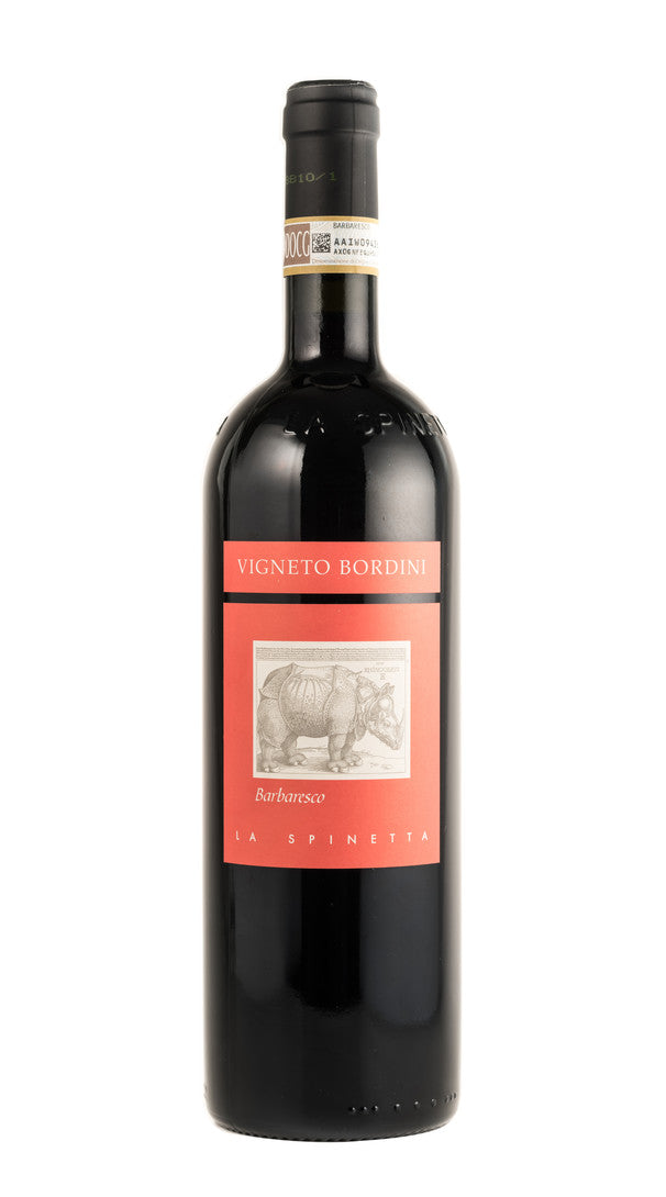 Barbaresco 'Bordini' La Spinetta 2016