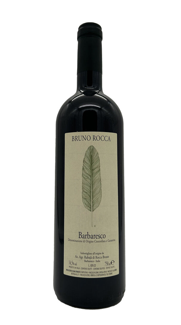 Barbaresco Bruno Rocca 2021