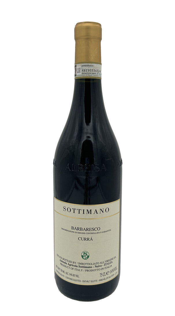 Barbaresco 'Currà' Sottimano 2019