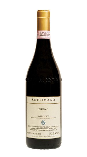 Barbaresco 'Fausoni' Sottimano 2016