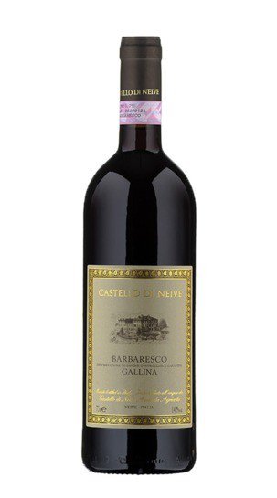 Barbaresco 'Gallina' Castello di Neive 2016