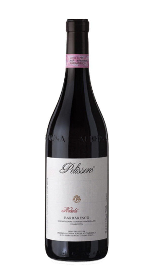 Barbaresco 'Nubiola' Pelissero 2015