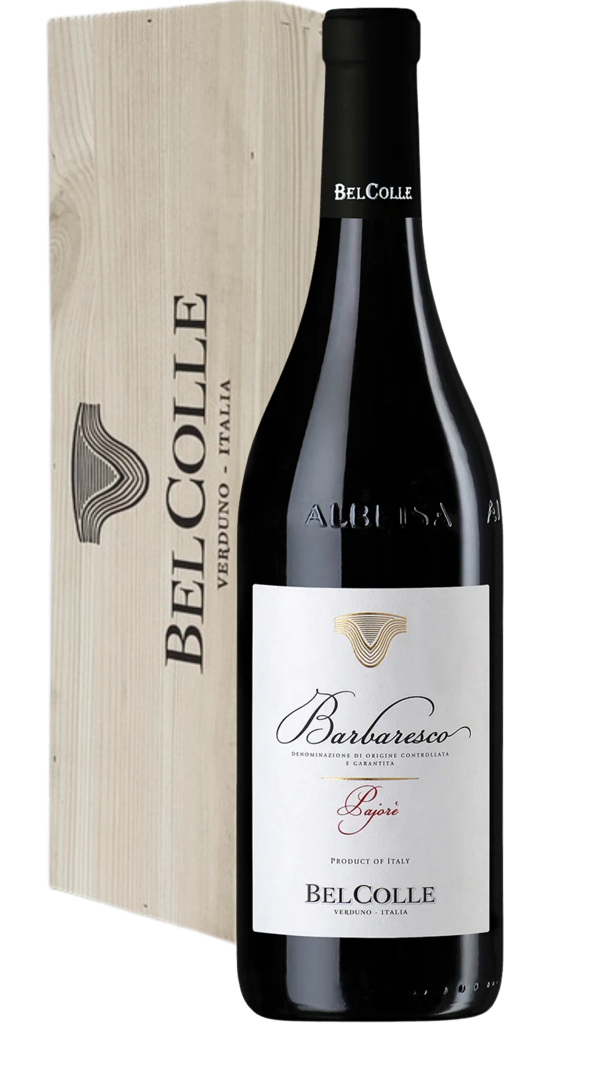 Barbaresco 'Pajoré' Jeroboam Belcolle 2016 (Confezione)