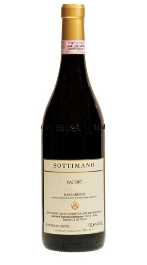Barbaresco 'Pajoré' Magnum Sottimano 2015