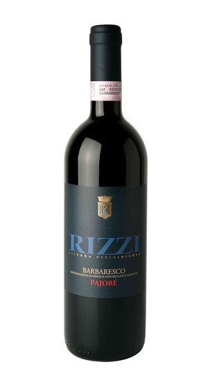 Barbaresco 'Pajoré' Rizzi 2015