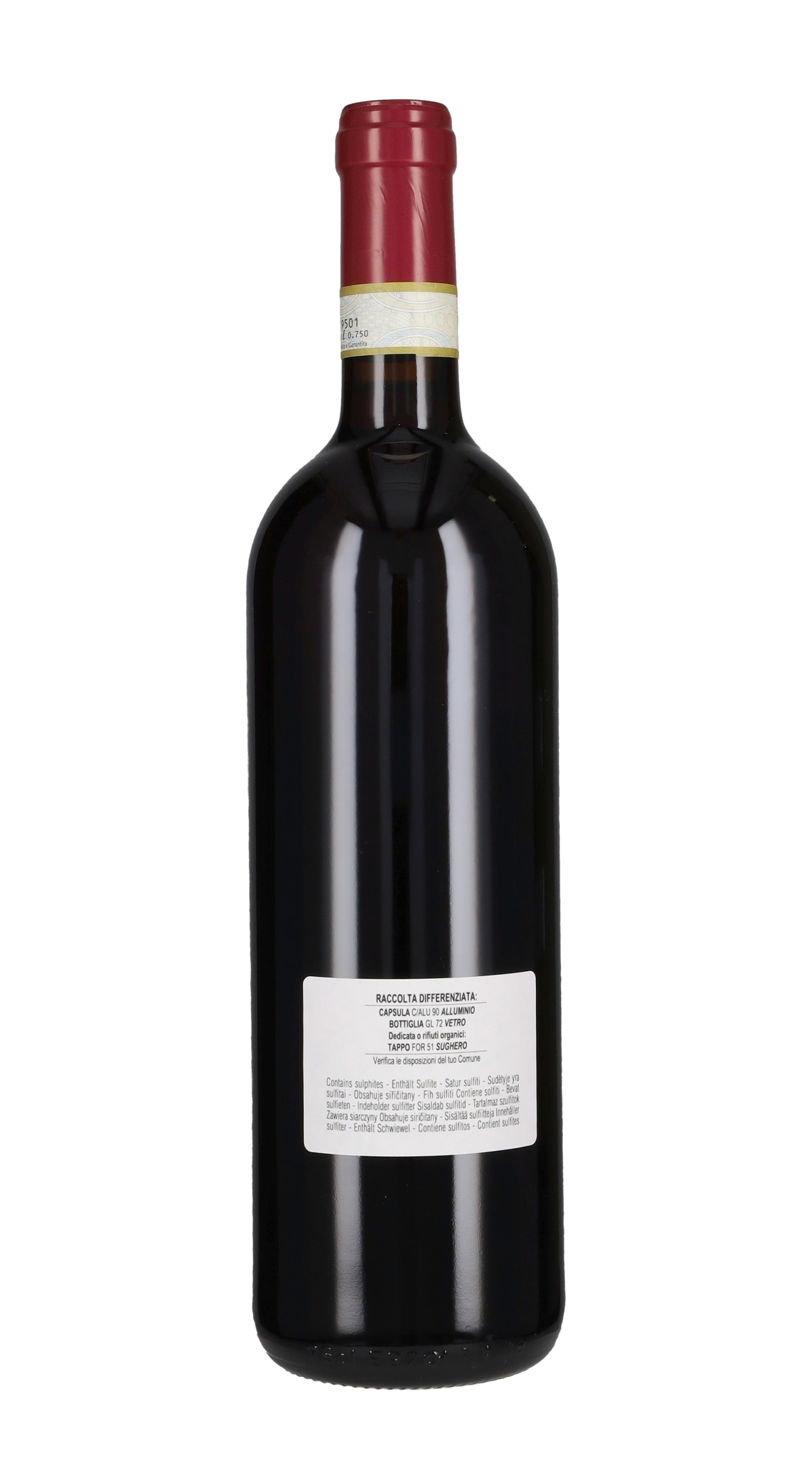 Barbaresco 'Pora' Musso 2021