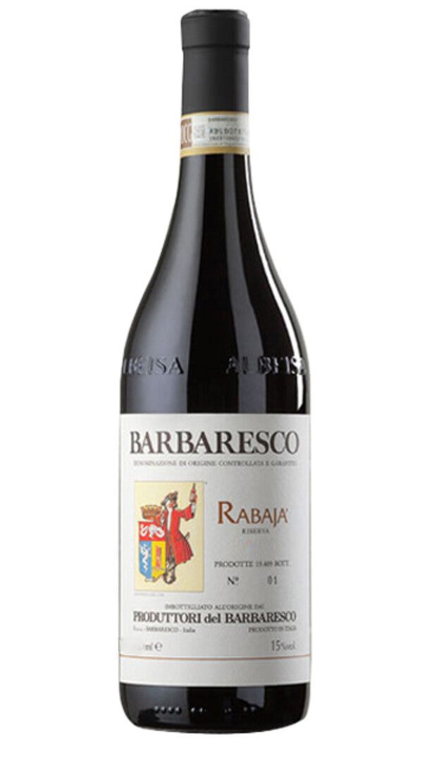 Barbaresco Riserva 'Rabajà' Magnum Produttori del Barbaresco 2019