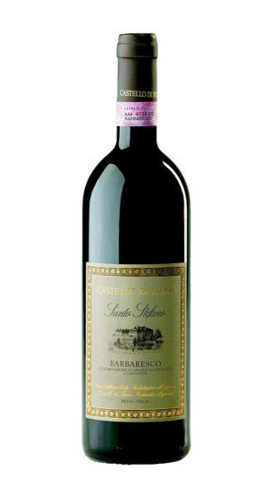 Barbaresco 'Santo Stefano Albesani' Castello di Neive 2017