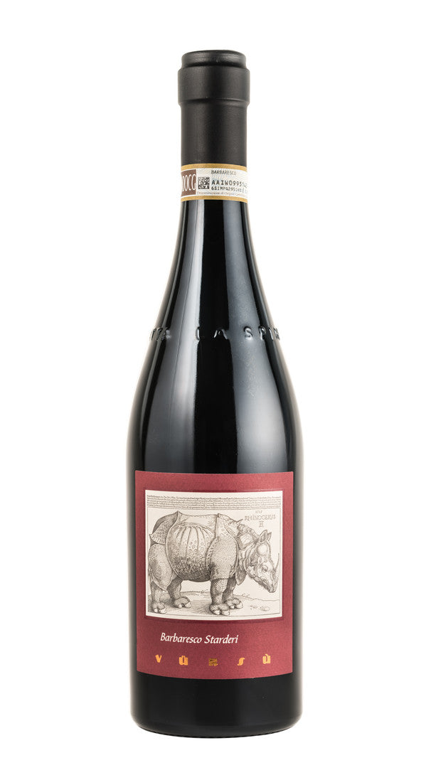 Barbaresco 'Starderi' La Spinetta 2021