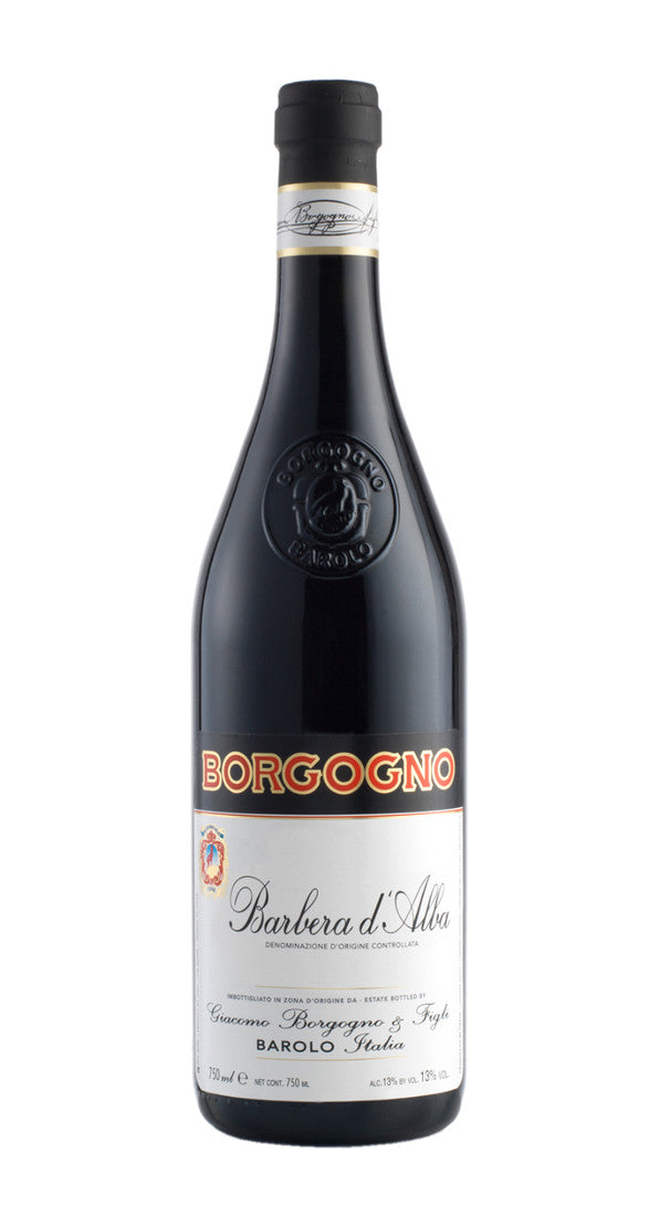 Barbera d'Alba Borgogno 2019