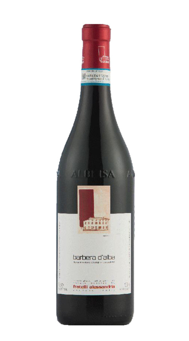 Barbera d'Alba Fratelli Alessandria 2022