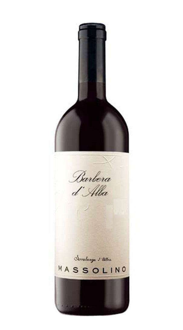 Barbera d'Alba Massolino 2019