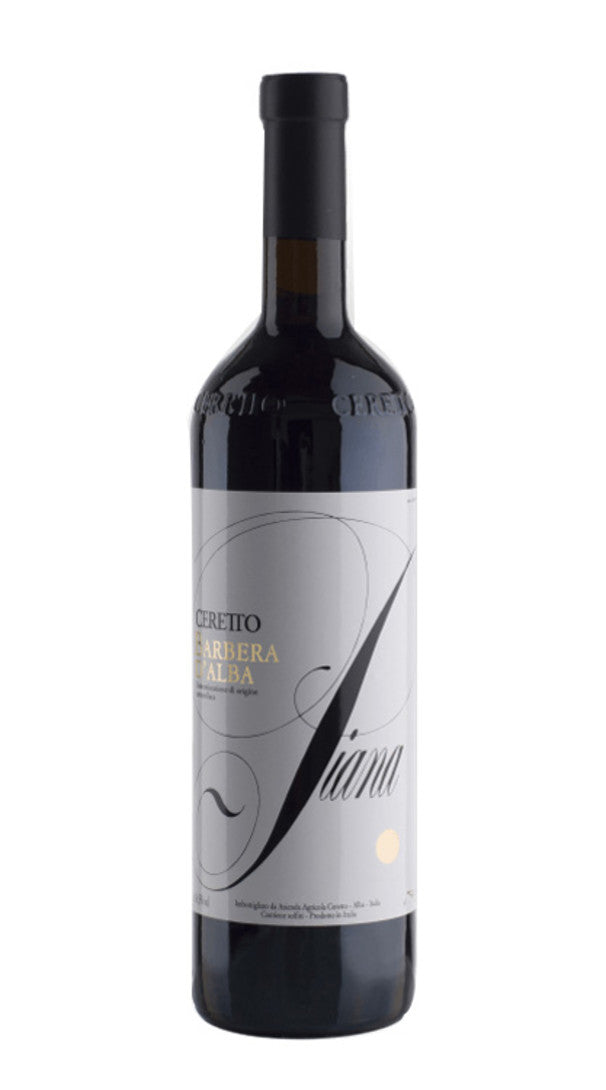 Barbera d'Alba 'Piana' Ceretto 2021