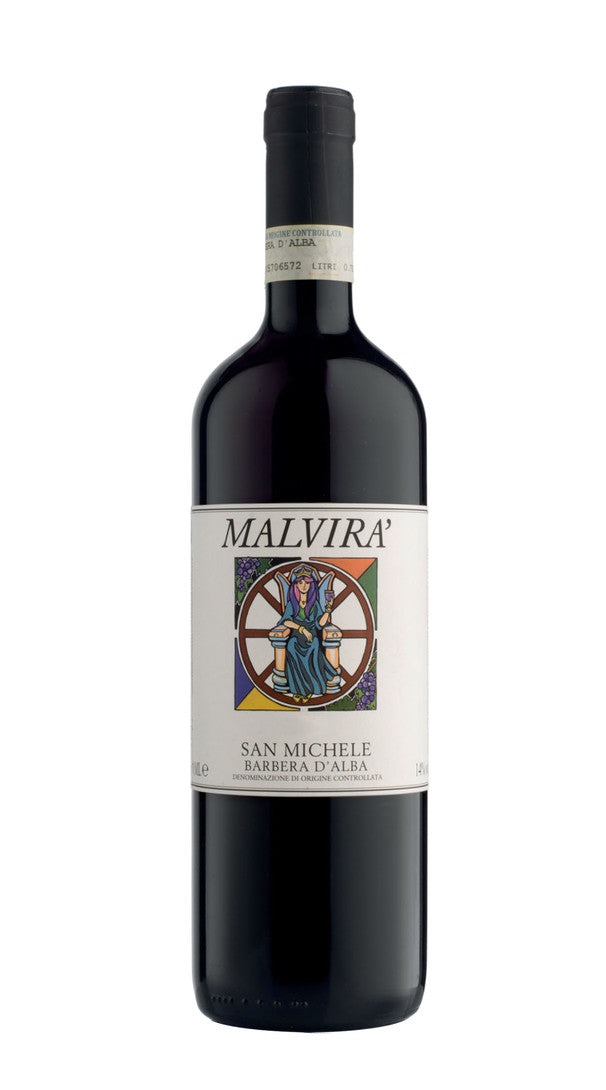 Barbera d'Alba 'San Michele' Malvirà 2014