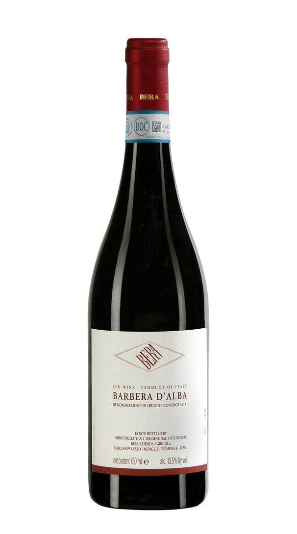 Barbera d'Alba Valter Bera 2018