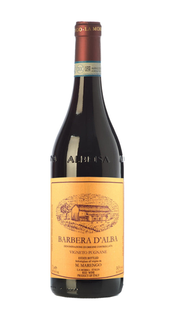Barbera d'Alba 'Vigna Pugnane' Mario Marengo 2017