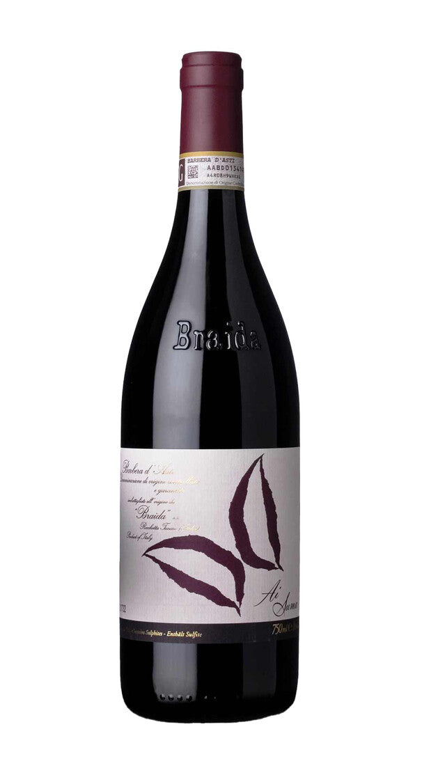 Barbera d'Asti 'Ai Suma' Braida 2020