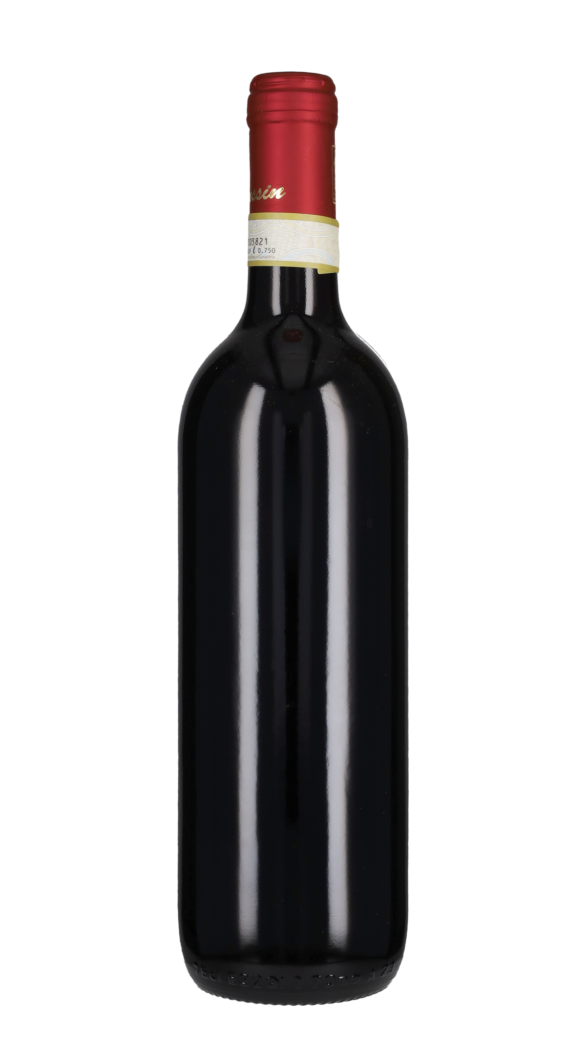 Barbera d'Asti 'Asinoi' Carussin 2022
