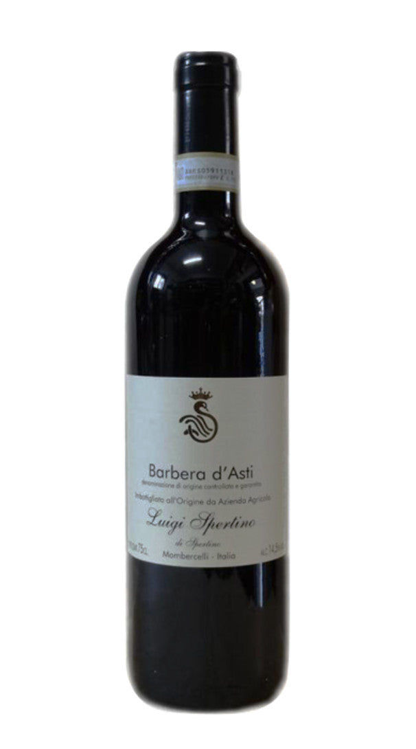 Barbera d'Asti Luigi Spertino 2018