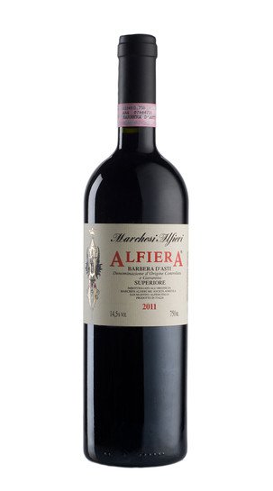 Barbera d'Asti Superiore 'Alfiera' Marchesi Alfieri 2017