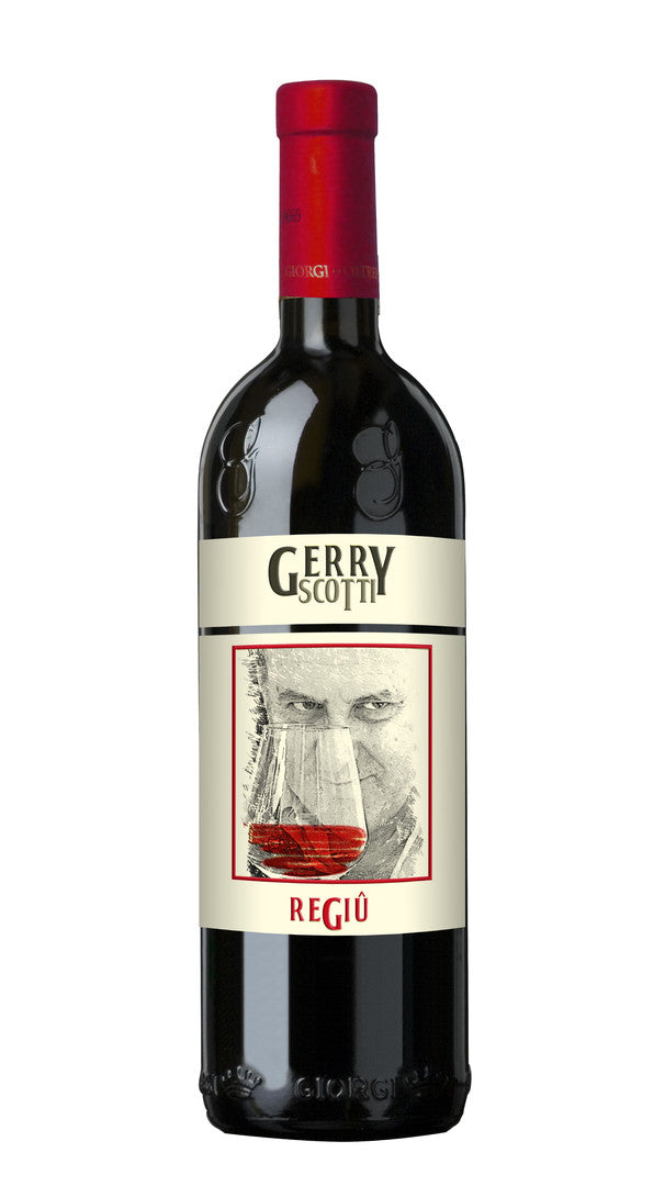 Barbera 'Regiù' Gerry Scotti - Giorgi 2016