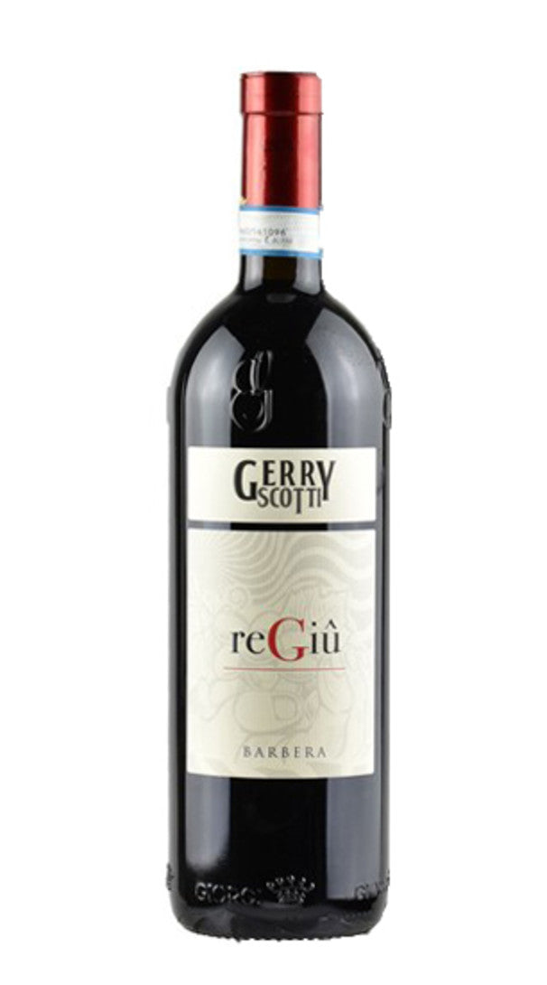 Barbera 'Regiù' Gerry Scotti - Giorgi 2018