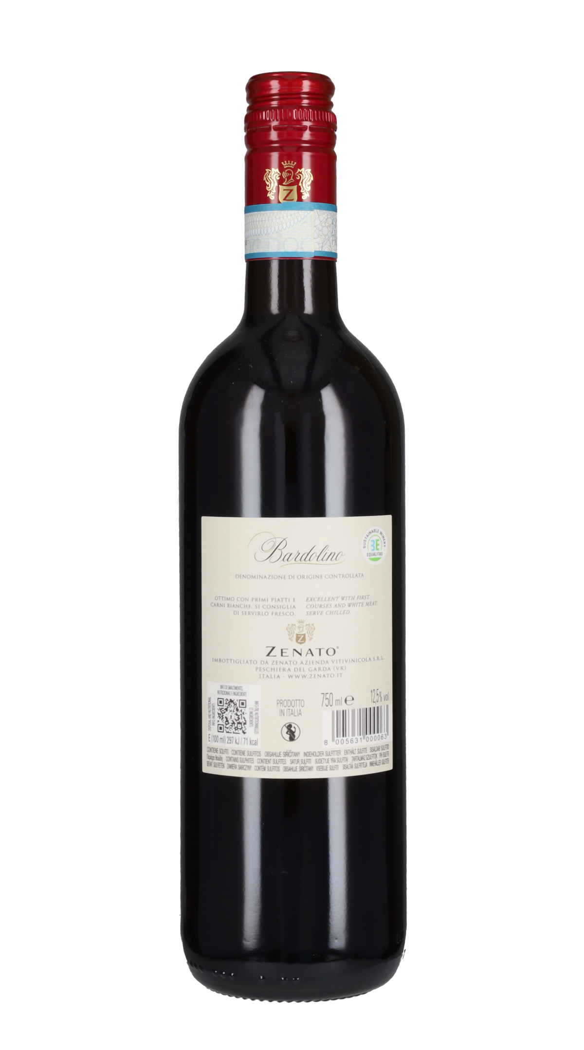 Bardolino Zenato 2024