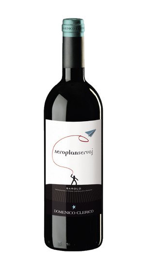 Barolo 'Aeroplanservaj' Domenico Clerico 2011