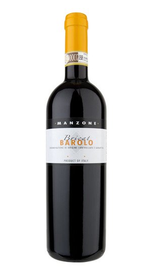Barolo 'Bricat' Giovanni Manzone 2010
