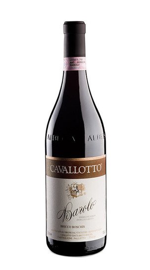 Barolo 'Bricco Boschis' Cavallotto 2016