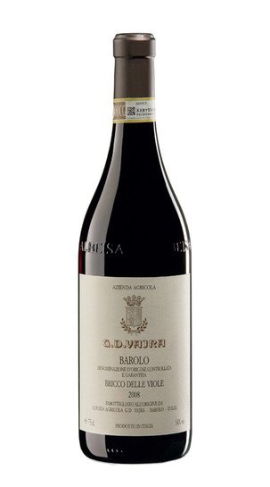 Barolo 'Bricco delle Viole' Vajra 2014