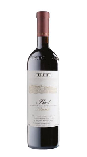 Barolo 'Brunate' Ceretto 2017