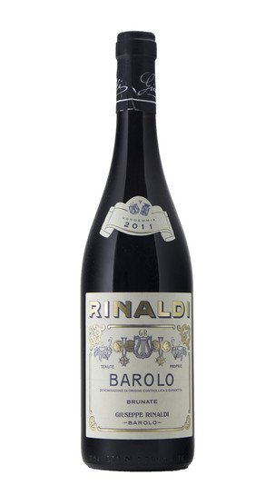Barolo 'Brunate' Giuseppe Rinaldi 2011
